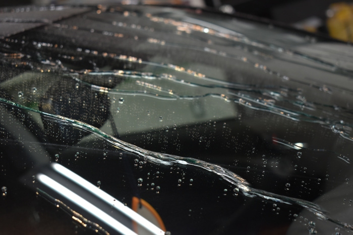 トピックス 窓ガラス撥水加工について ガラスコーティング 車とバイク はリボルト宮崎へ 全国30店舗 宮崎県宮崎市