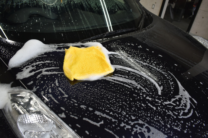 洗車方法-4
