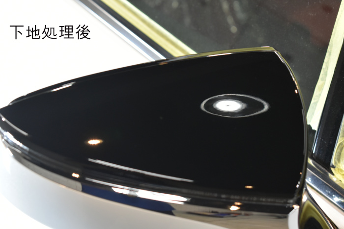 レクサスUX-ドアミラー下地後-2