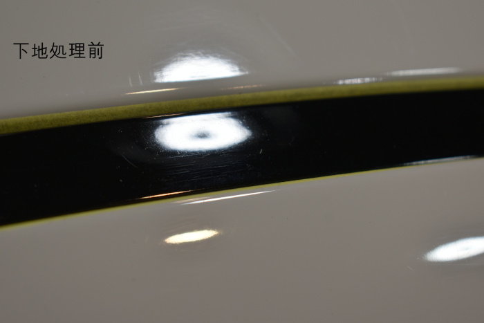 BMW M6-屋根下地前-3
