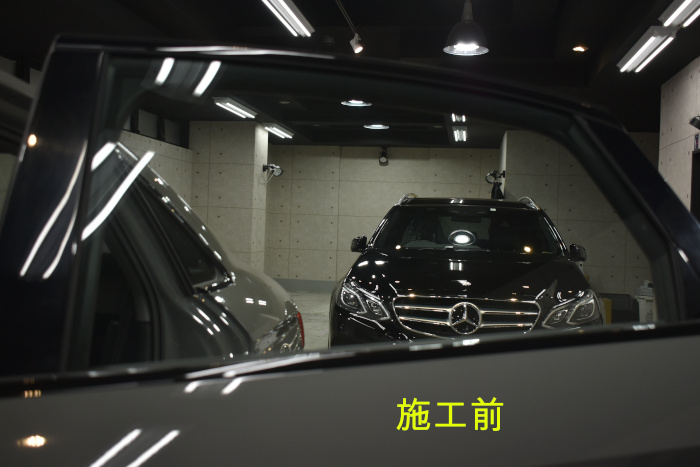 A3-フィルム施工前