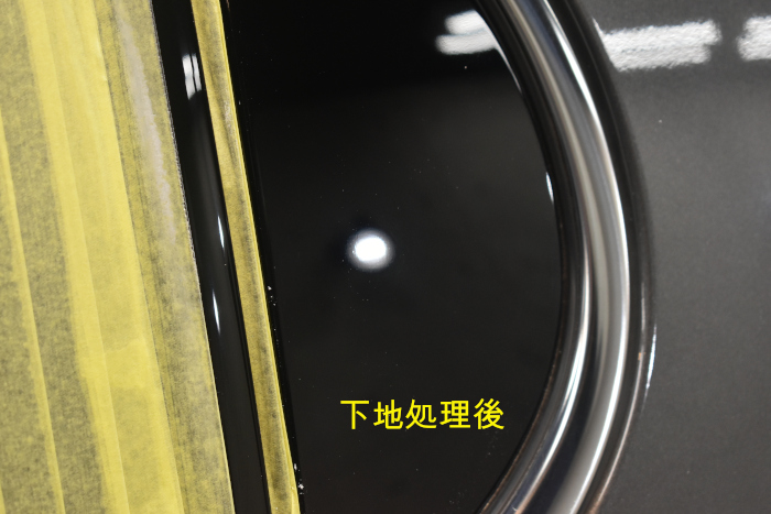 プジョー下地後-4