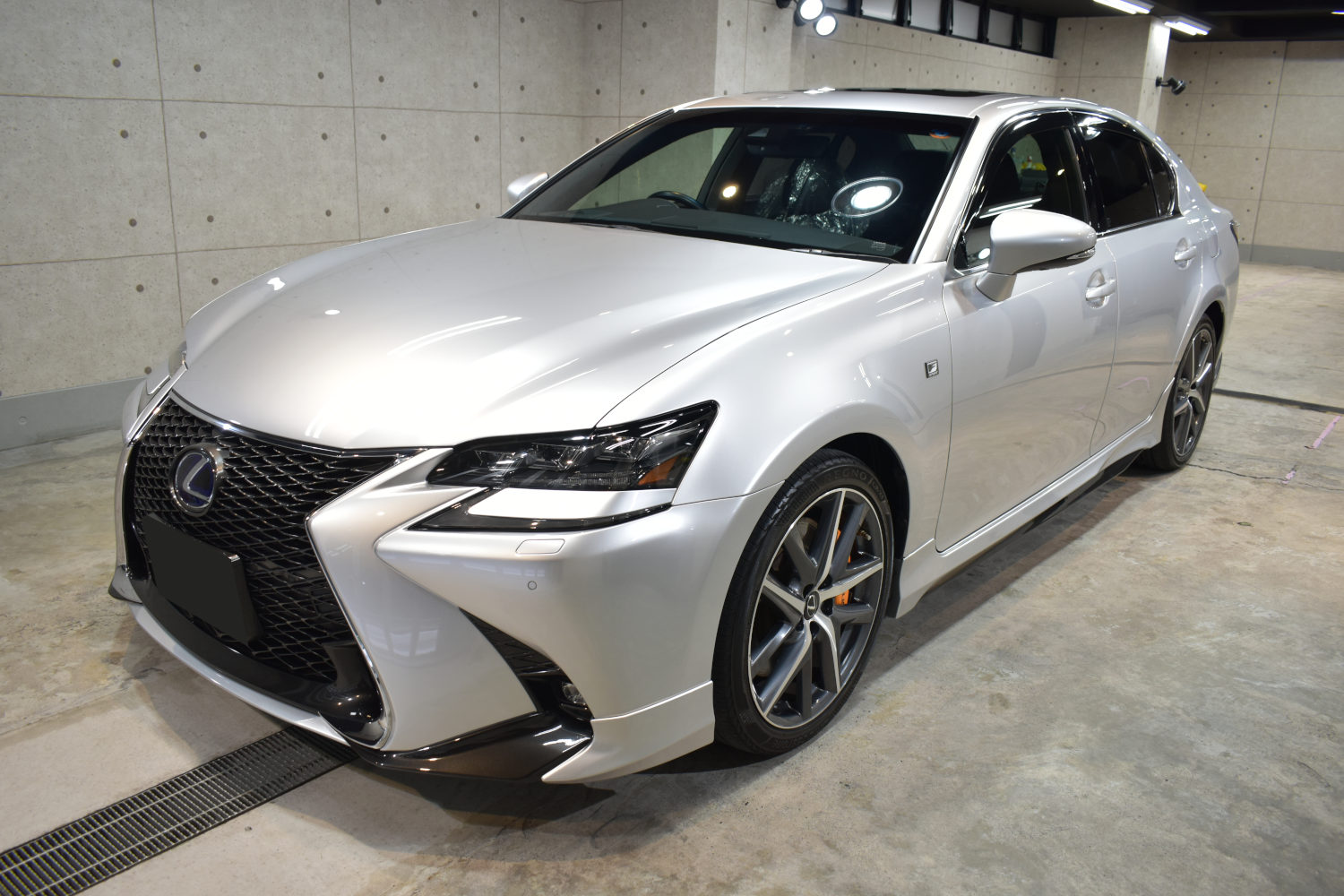 GS450h-6