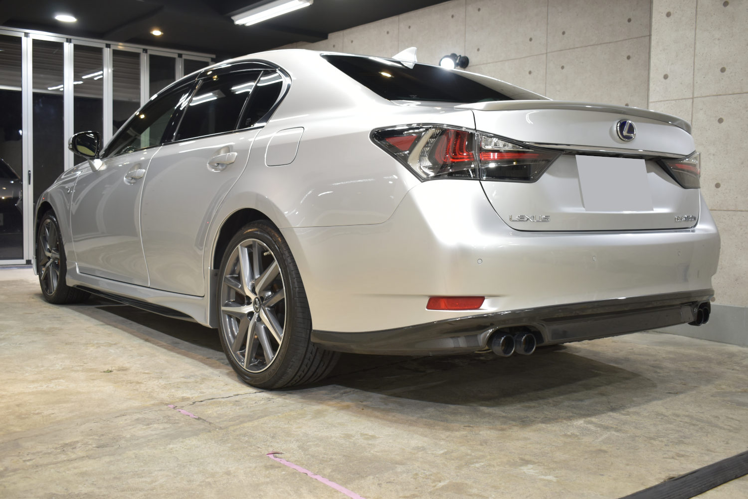 GS450h-9