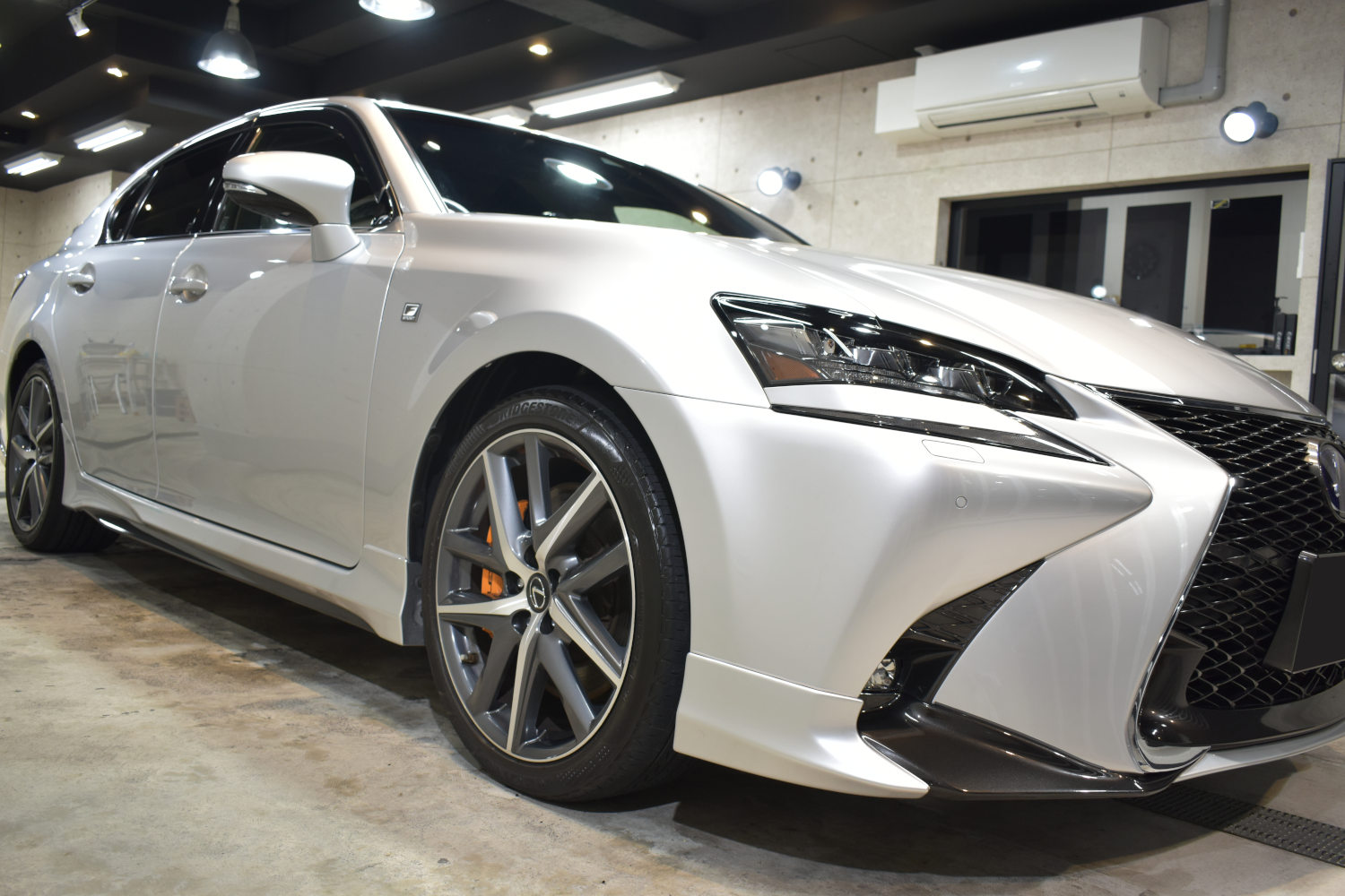 GS450h-2