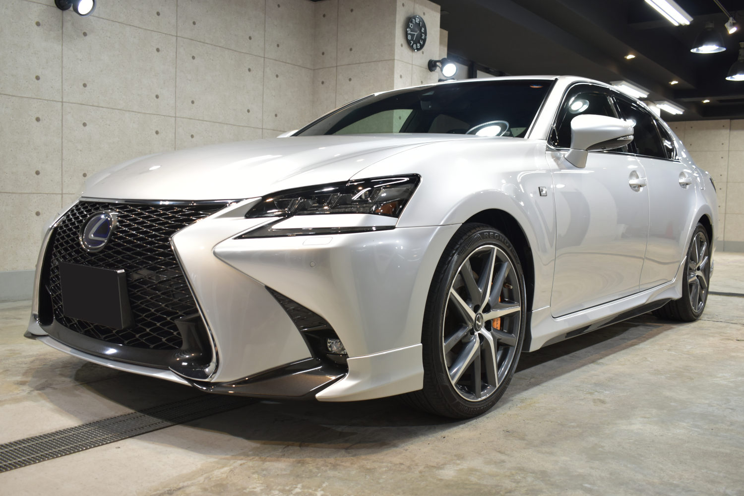 GS450h-5