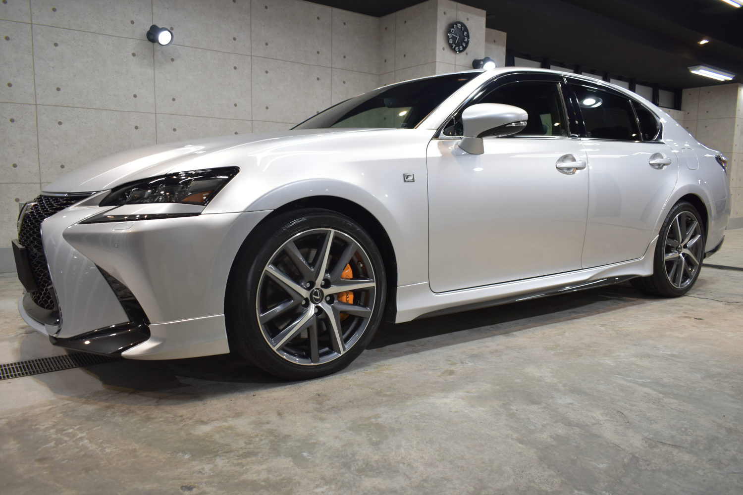 GS450h-7