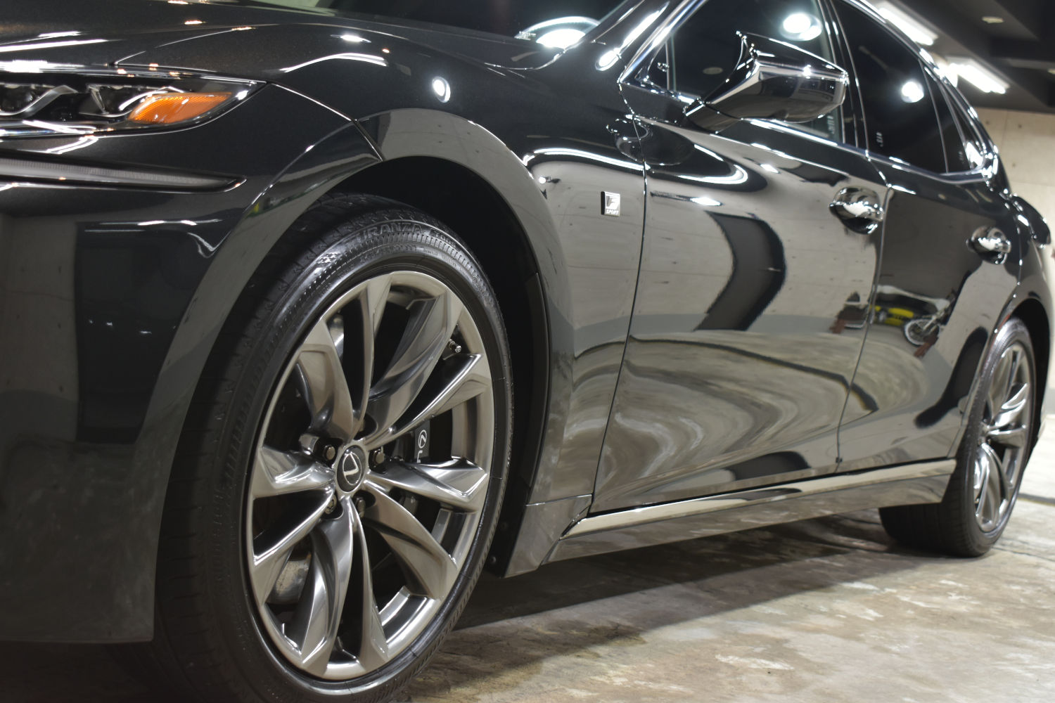 LS500-5