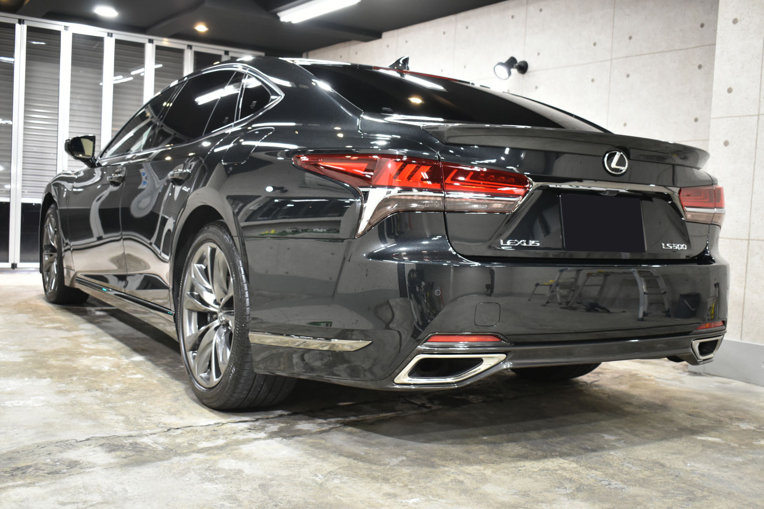 LS500-8