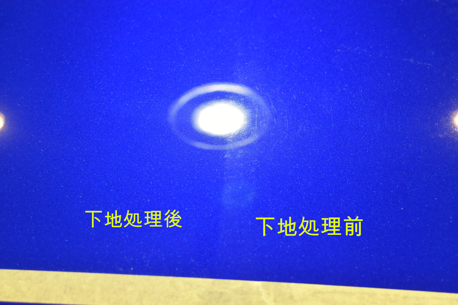 UX-下地比較
