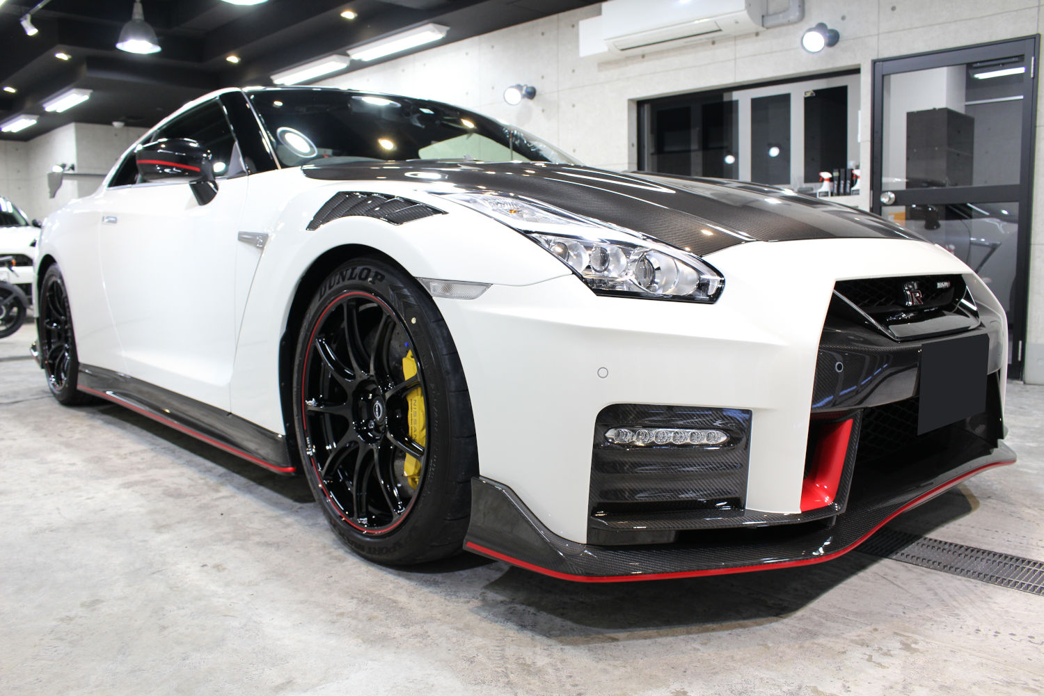 GT-R NISMO-1