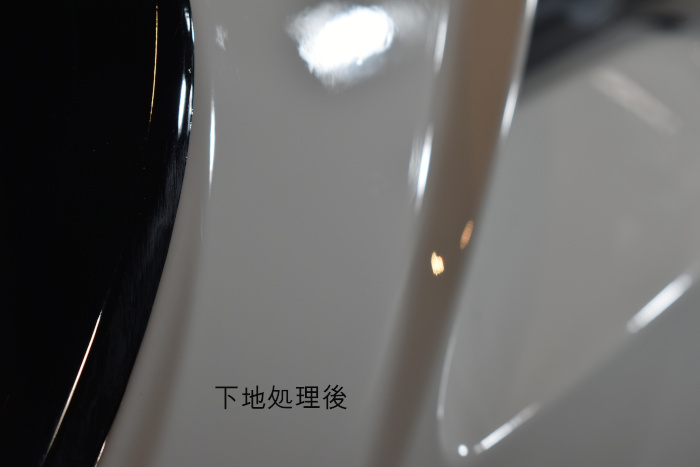 BMW M6-下地後-2