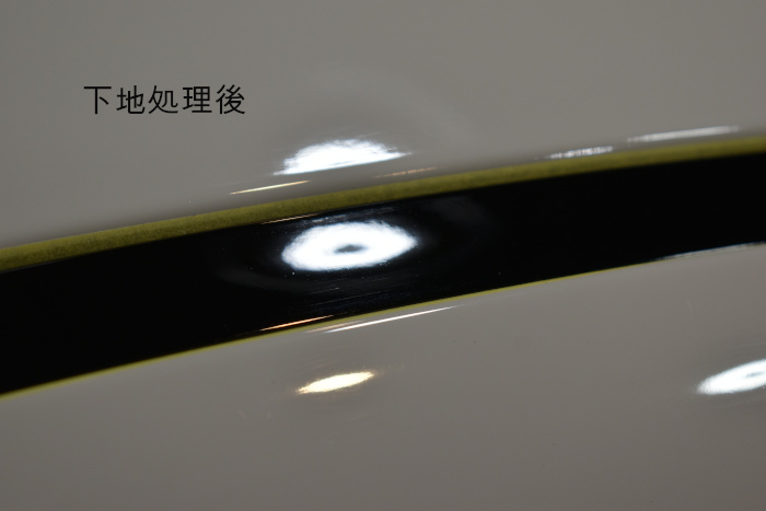 BMW-M6-屋根下地後-4