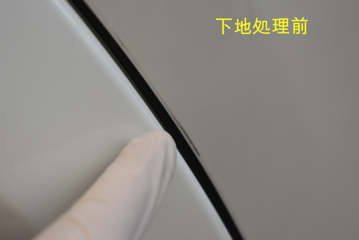 GLE-ドア下地前-1