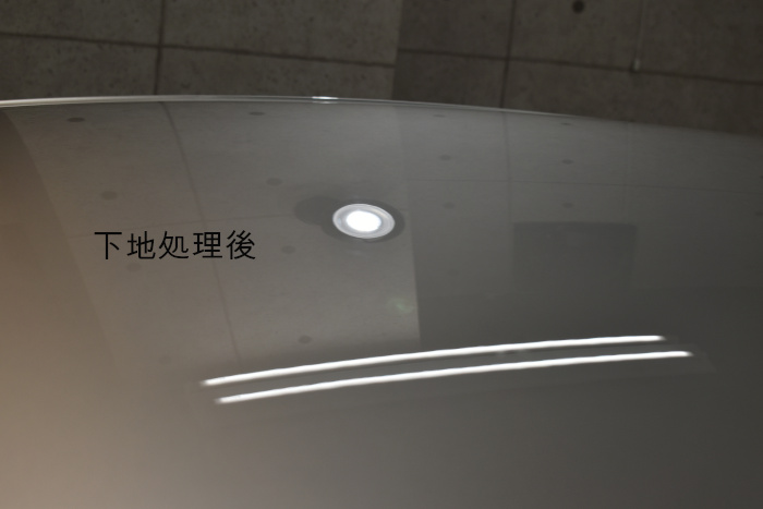 クラウン屋根下地後-8