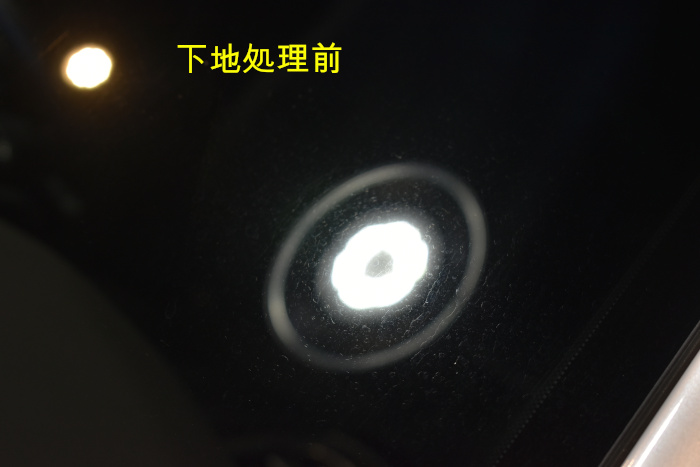 プジョー窓下地前-1