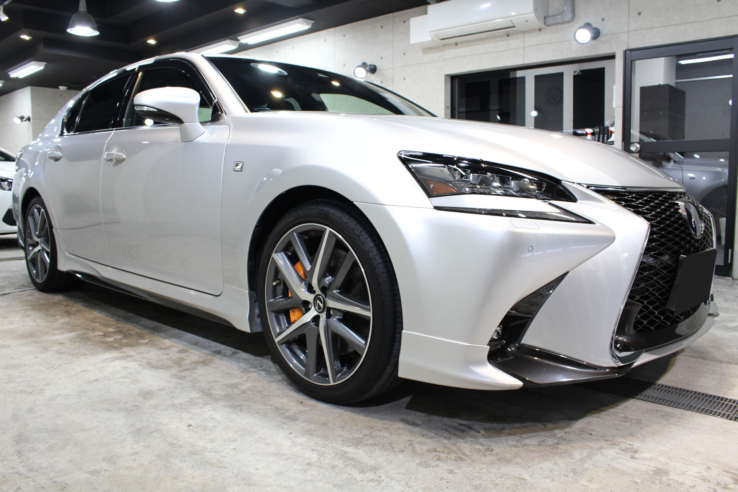 GS450h-1