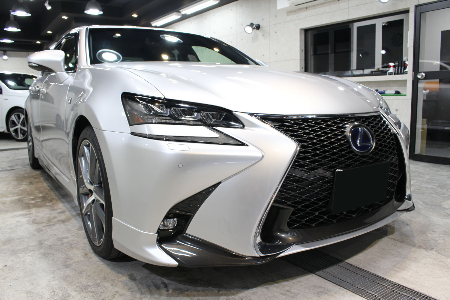 GS450h-2