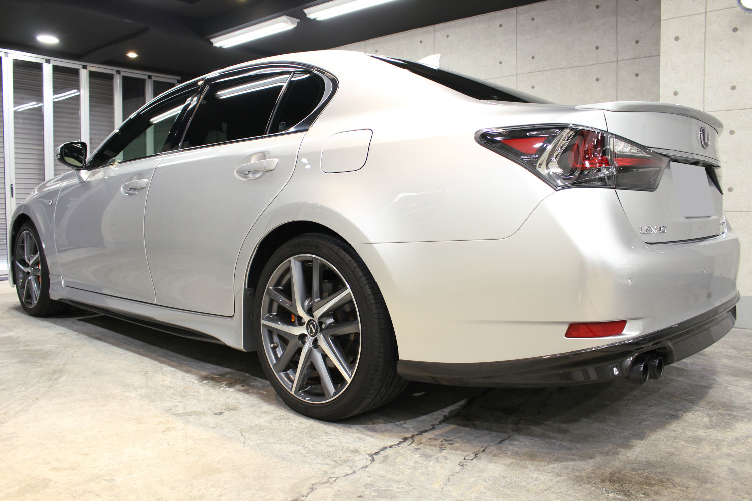 GS450h-8