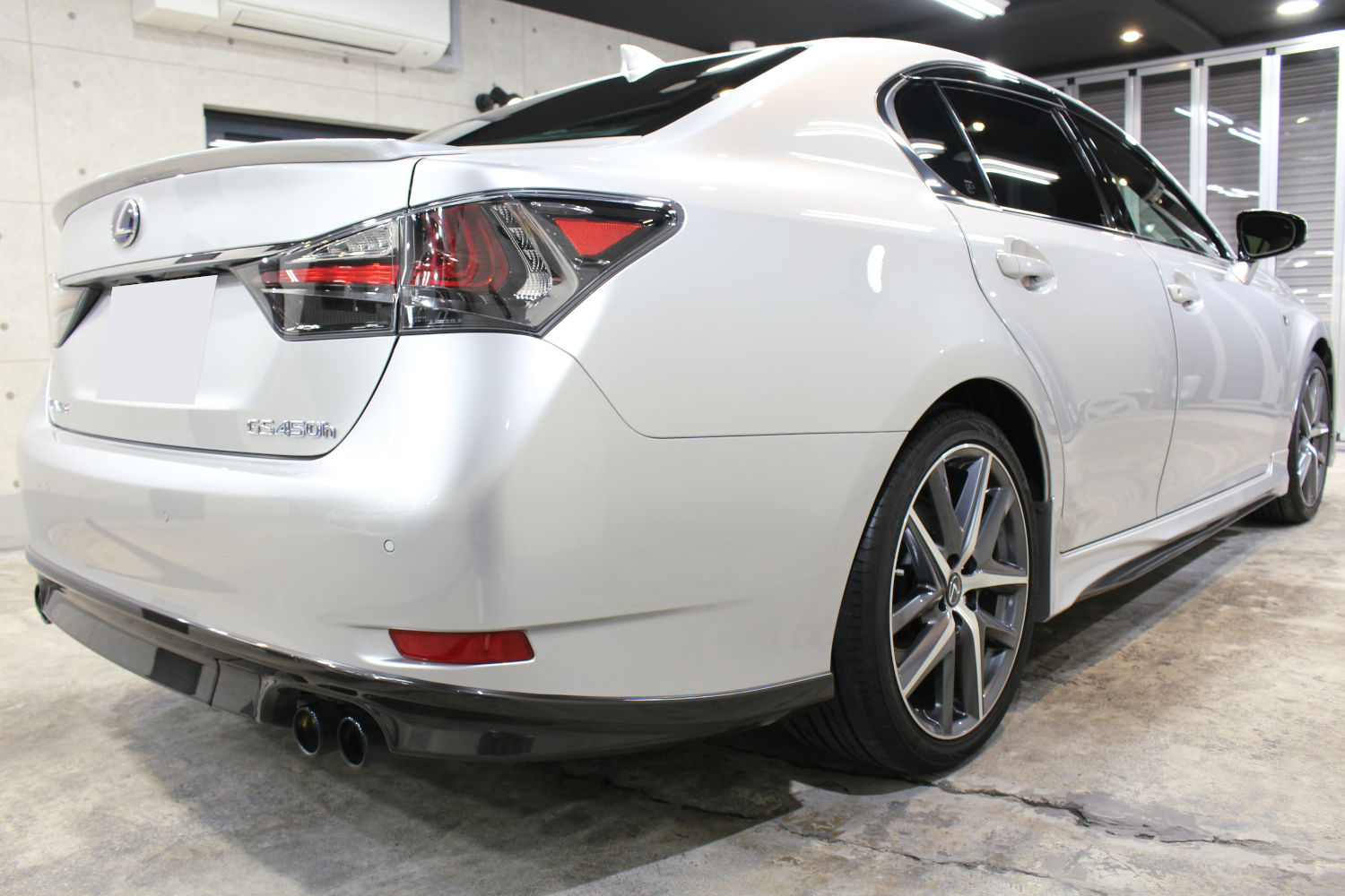 GS450h-6