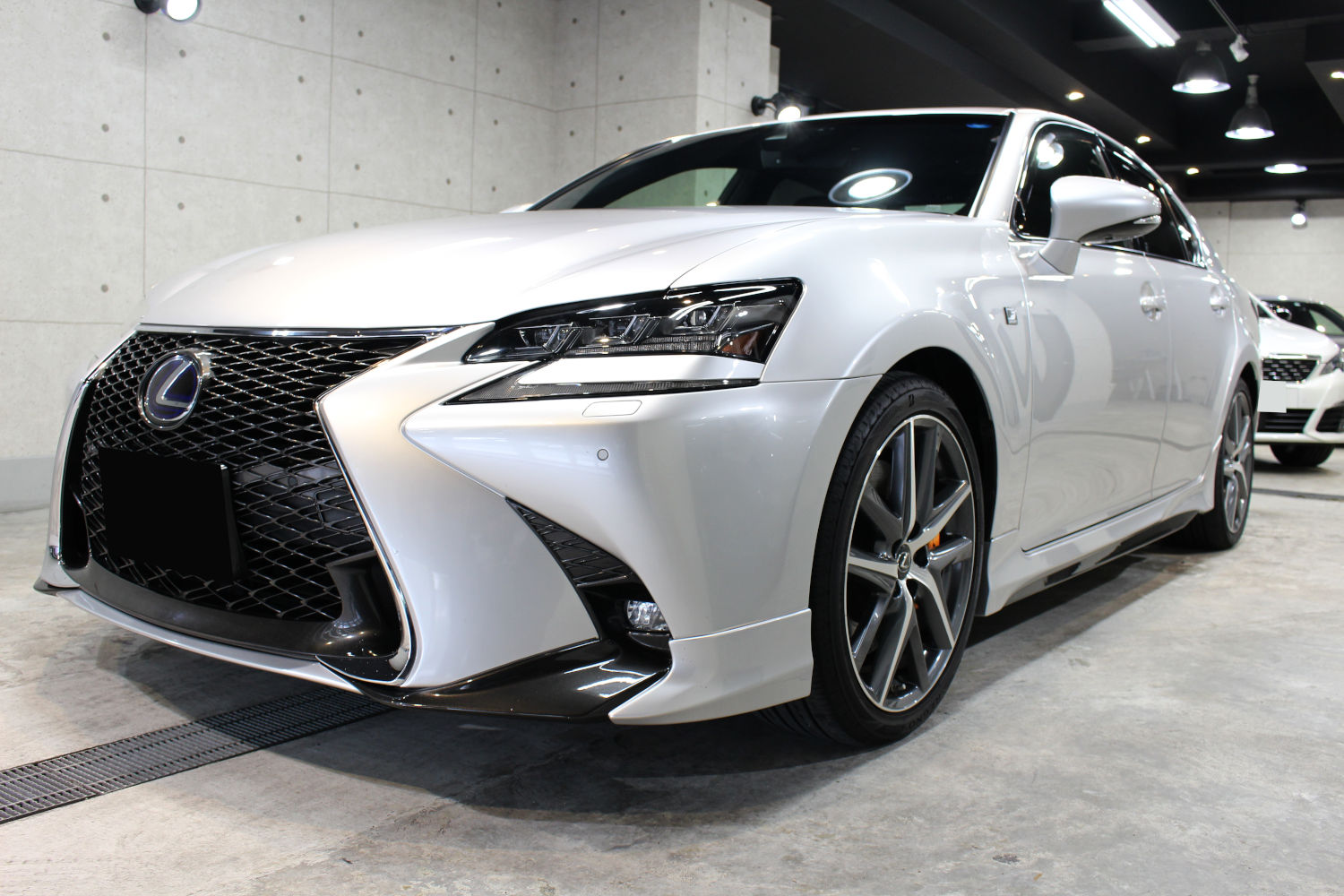 GS450h-4