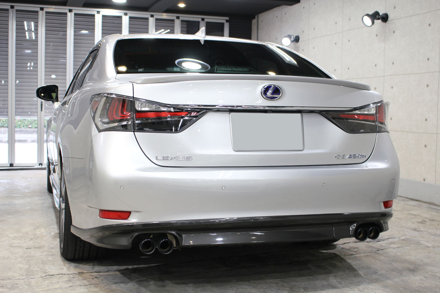 GS450h-7