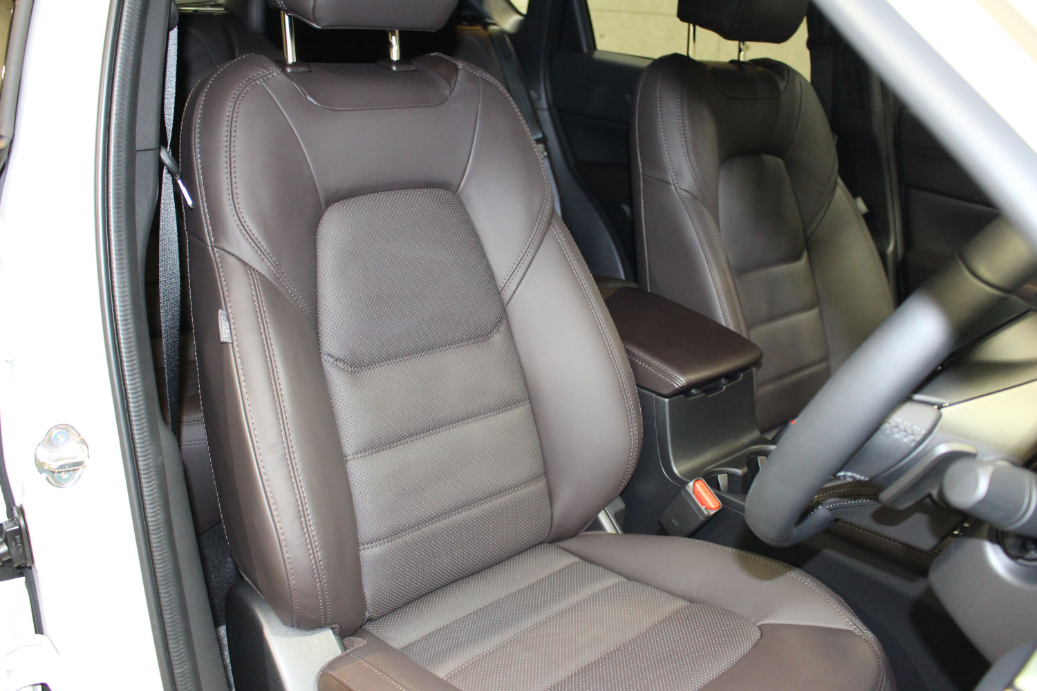 CX-5-内装-2