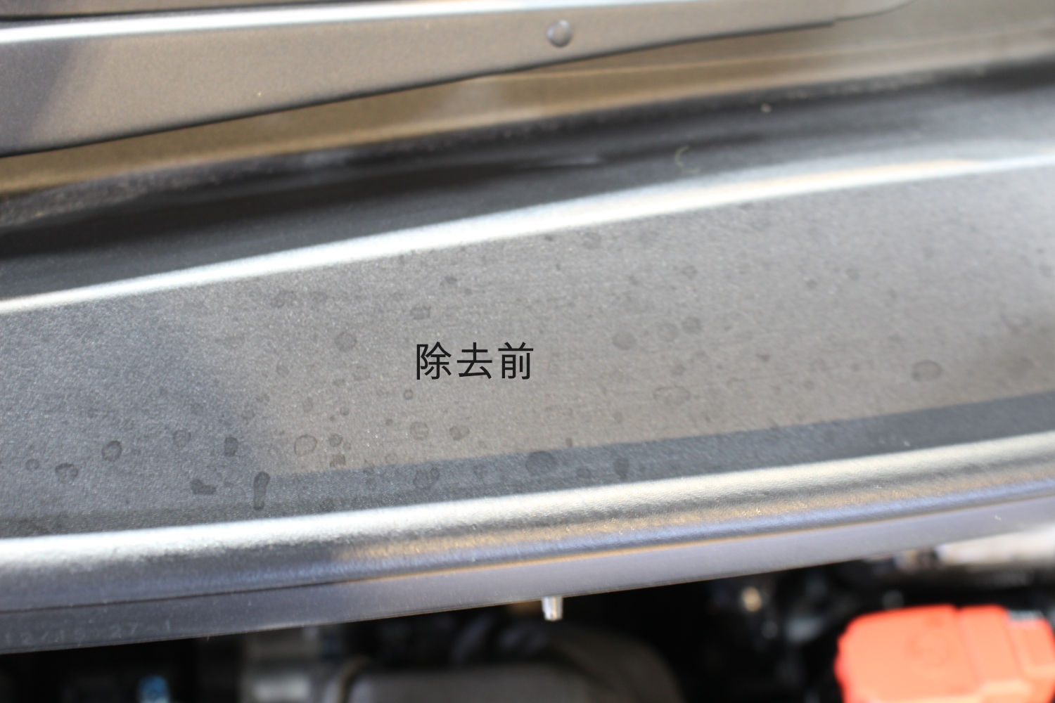 除去前-1