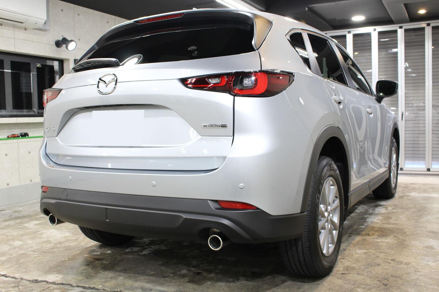 CX5-8