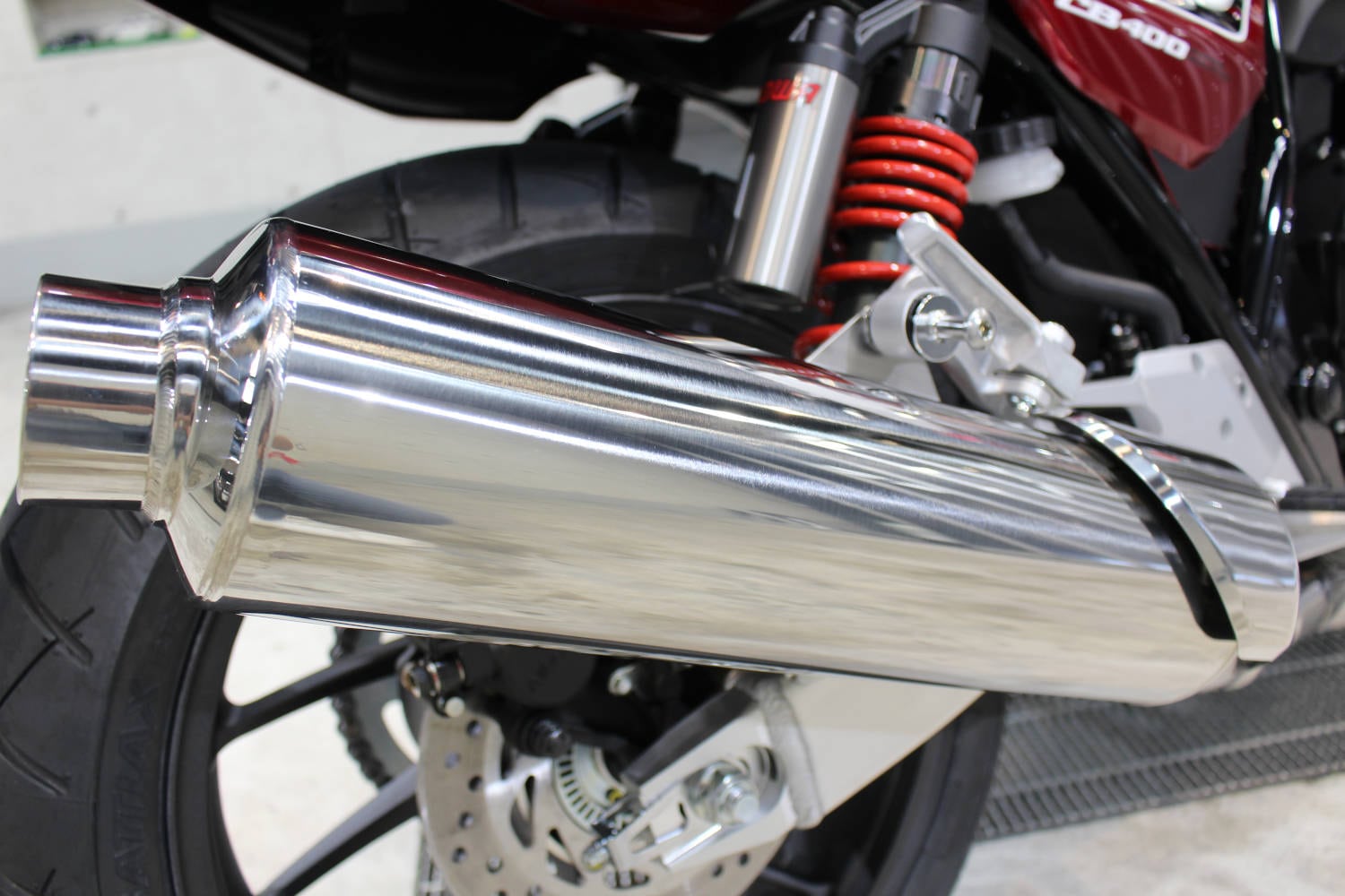 CB400-5