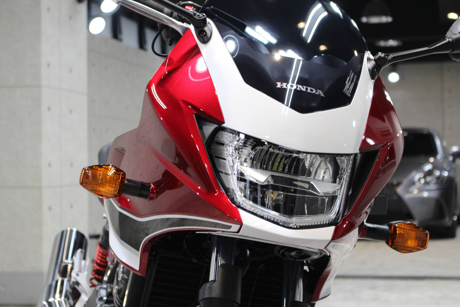 CB400-3